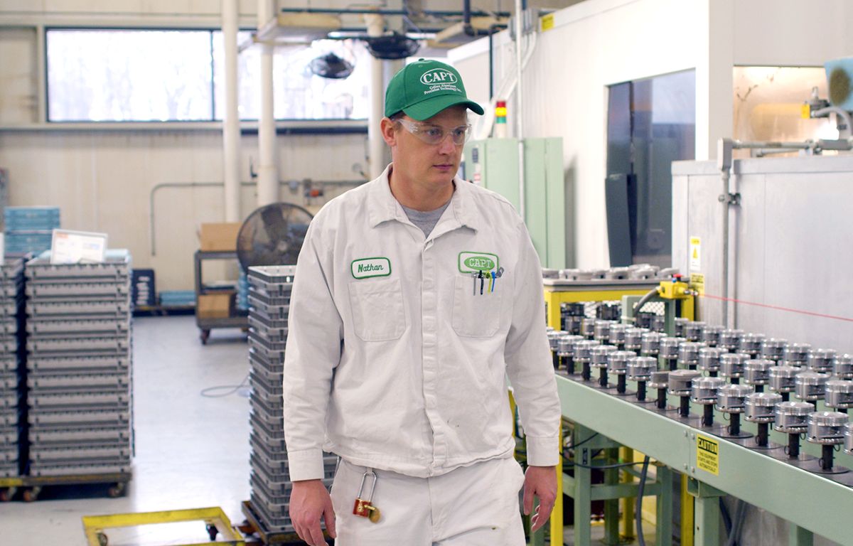 Facility Service Student Associate CAPT Celina, OH