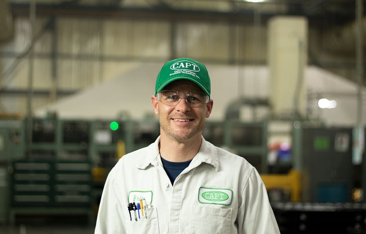 Equipment Service Student Associate CAPT Celina, OH