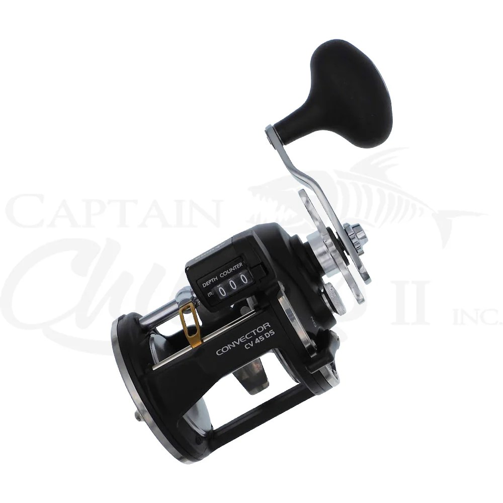 Okuma Convector CV45DS – Captain Chuck's II