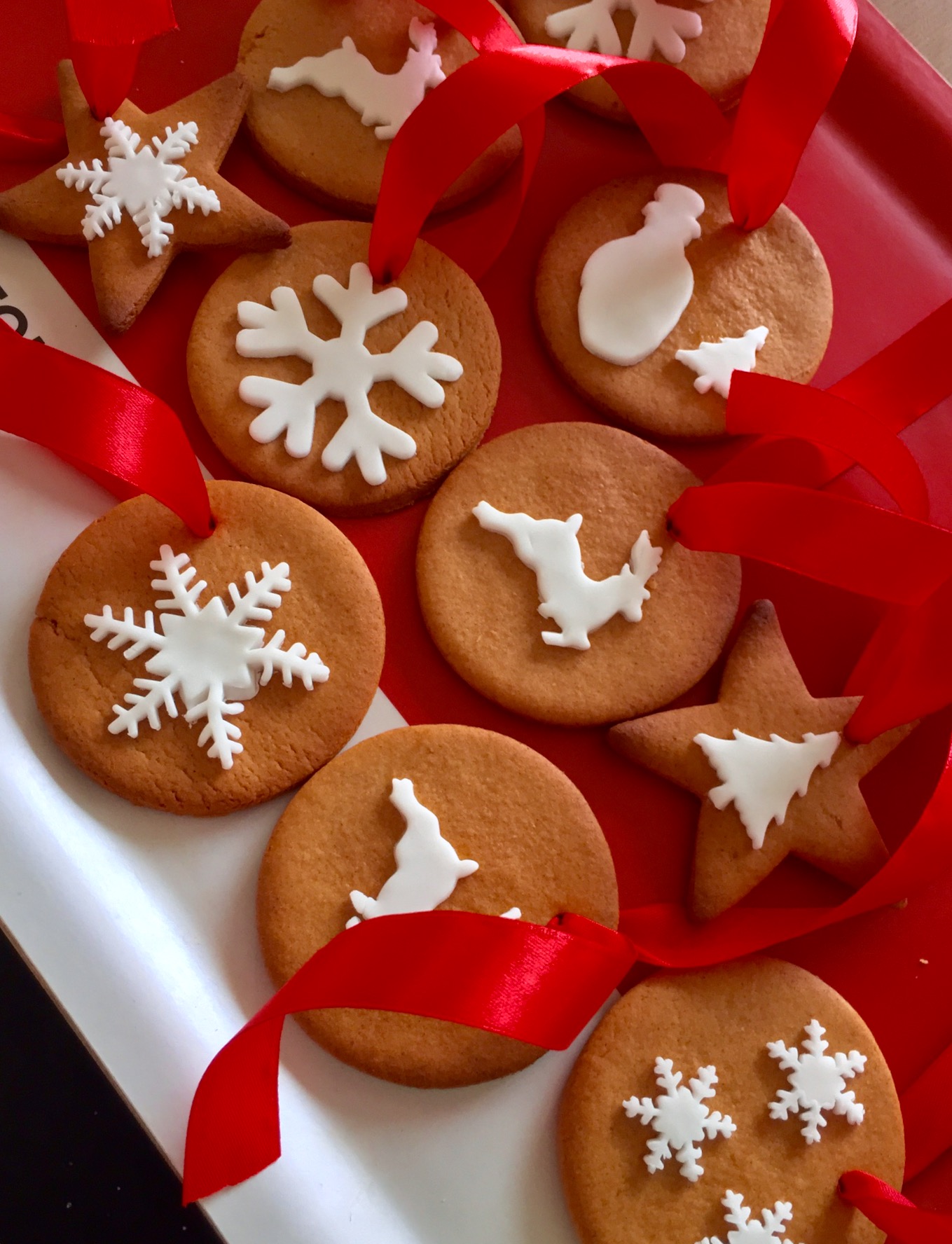 Christmas Lebkuchen (Honey And Ginger Cookie) Recipe Captain Bobcat
