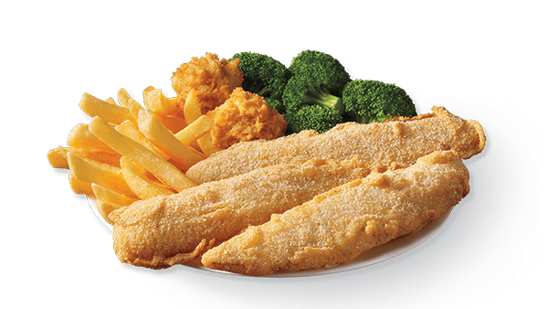 Captain D S Your Seafood Restaurant Country Style Fish