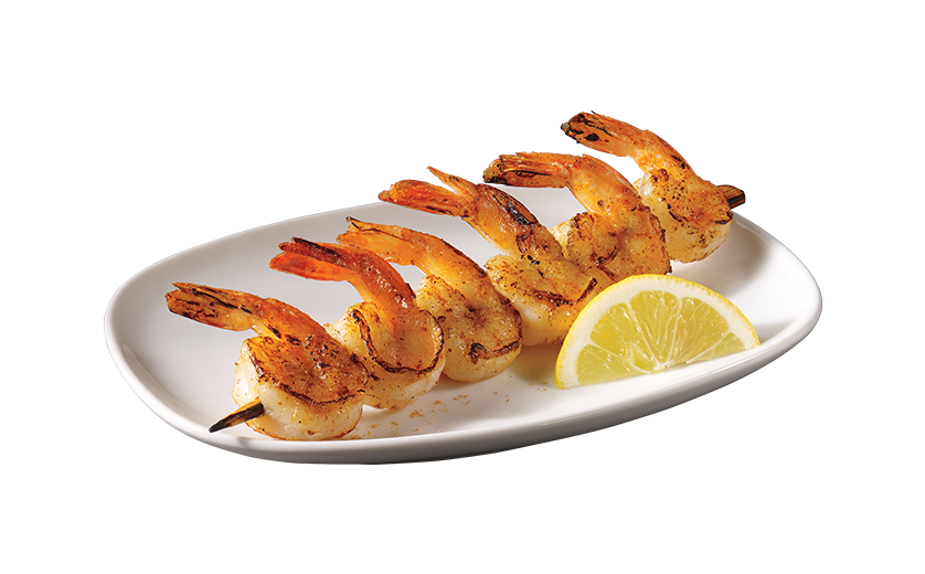 Grilled Shrimp Skewer Captain D's