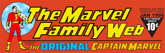 Links Page For Captain Marvel Culture