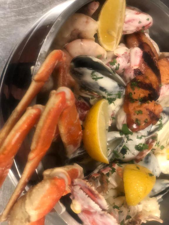 Captain Mas Seafood Photo Gallery