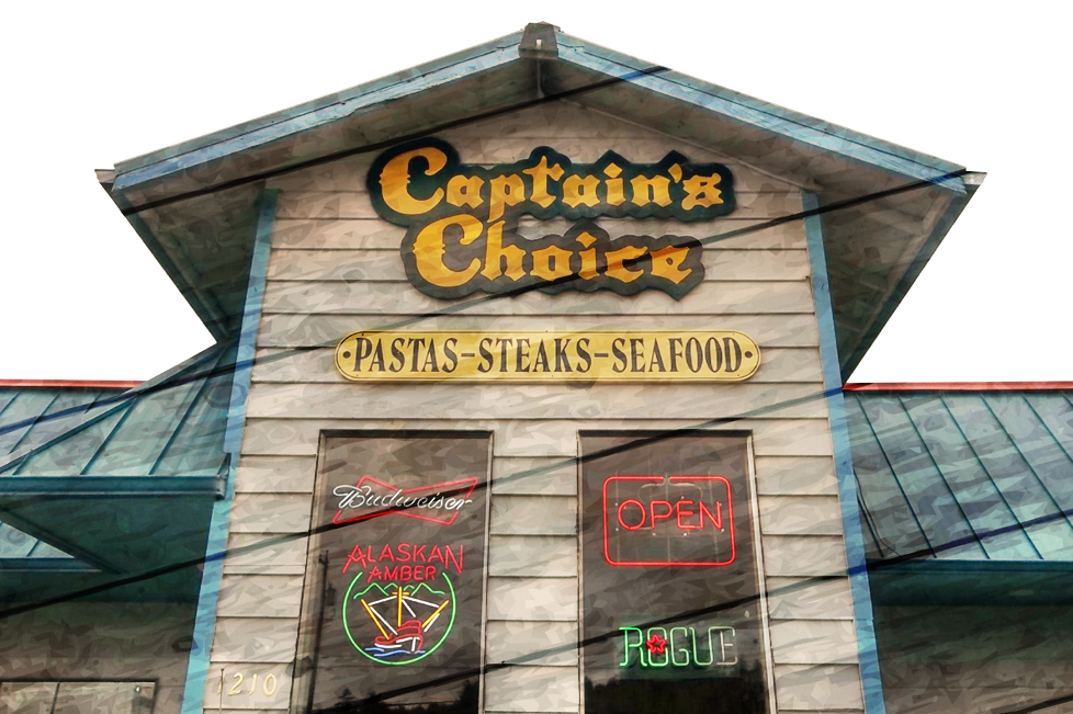Captain's Choice Fish House