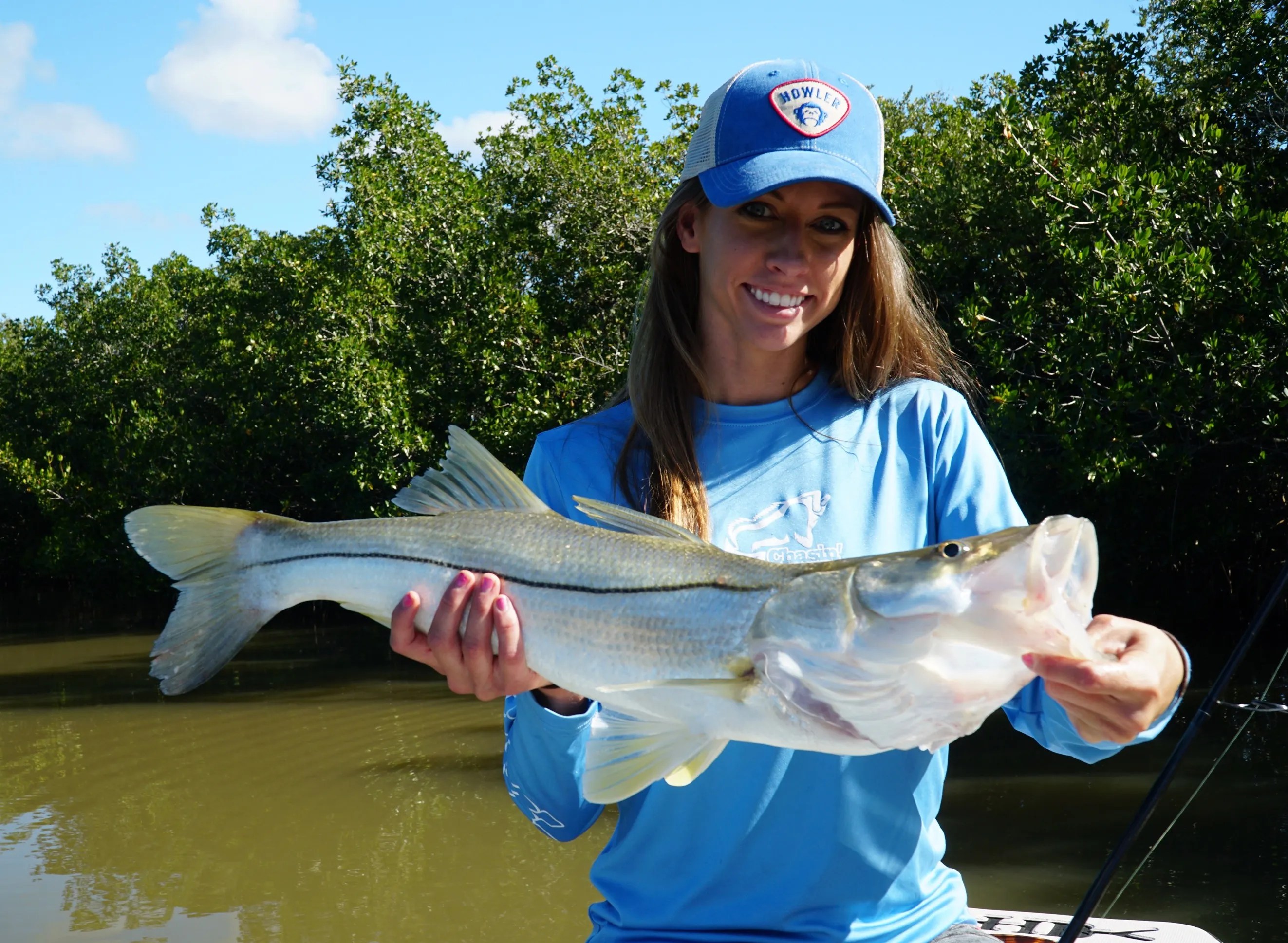 Everglades fishing Southeastern Angling