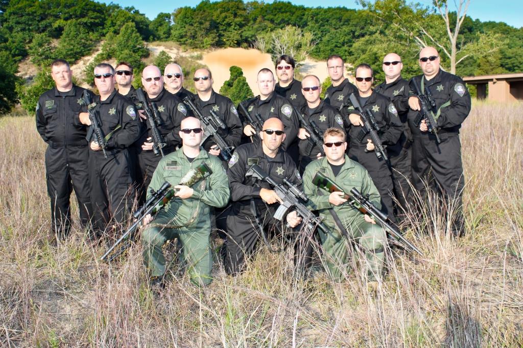 The Captain's Journal » SWAT Raid In Portage, Indiana