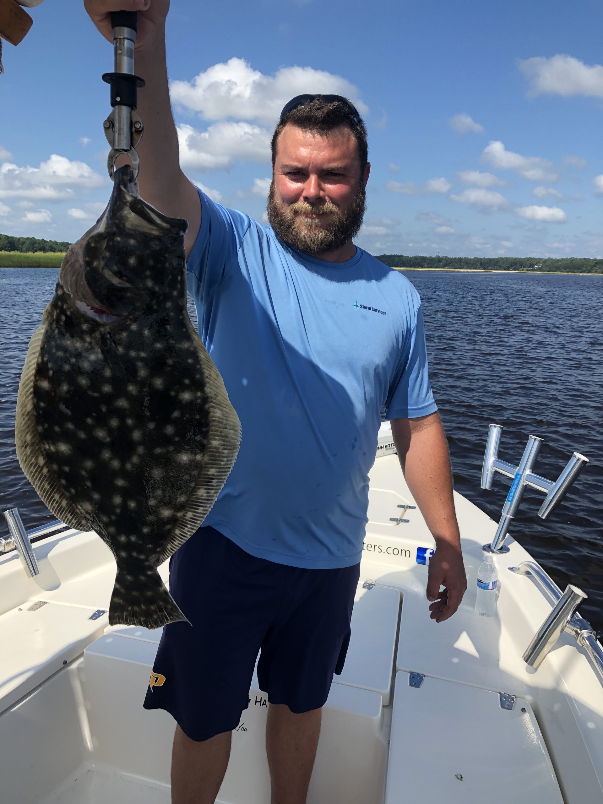 Myrtle Beach Fishing Report September 13, 2019 Captain
