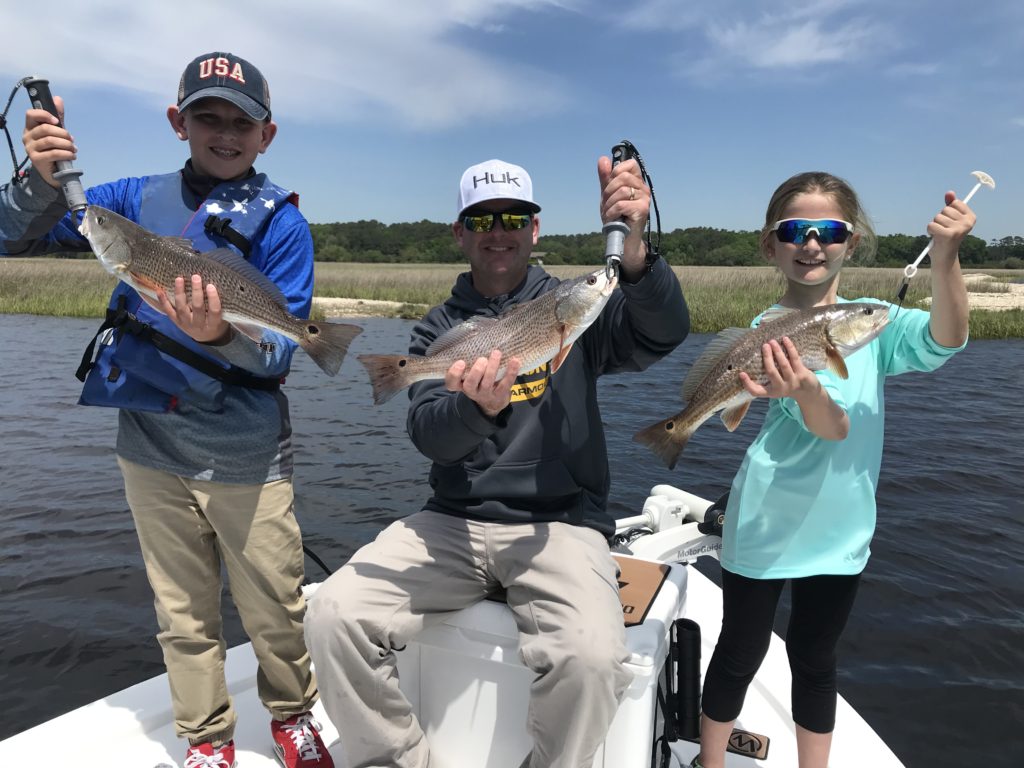 Myrtle Beach Fishing Report Page 4 Captain Smiley