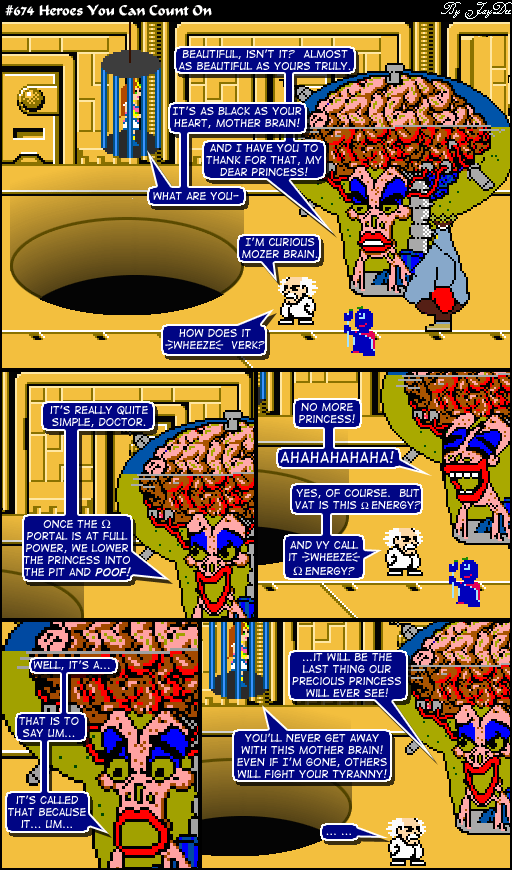 Captain SNES » Eggplant Wizard