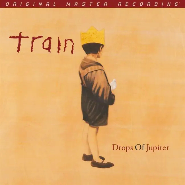 Train Drops Of Jupiter