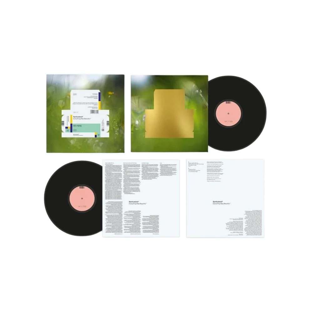 Spiritualized Everything Was Beautiful