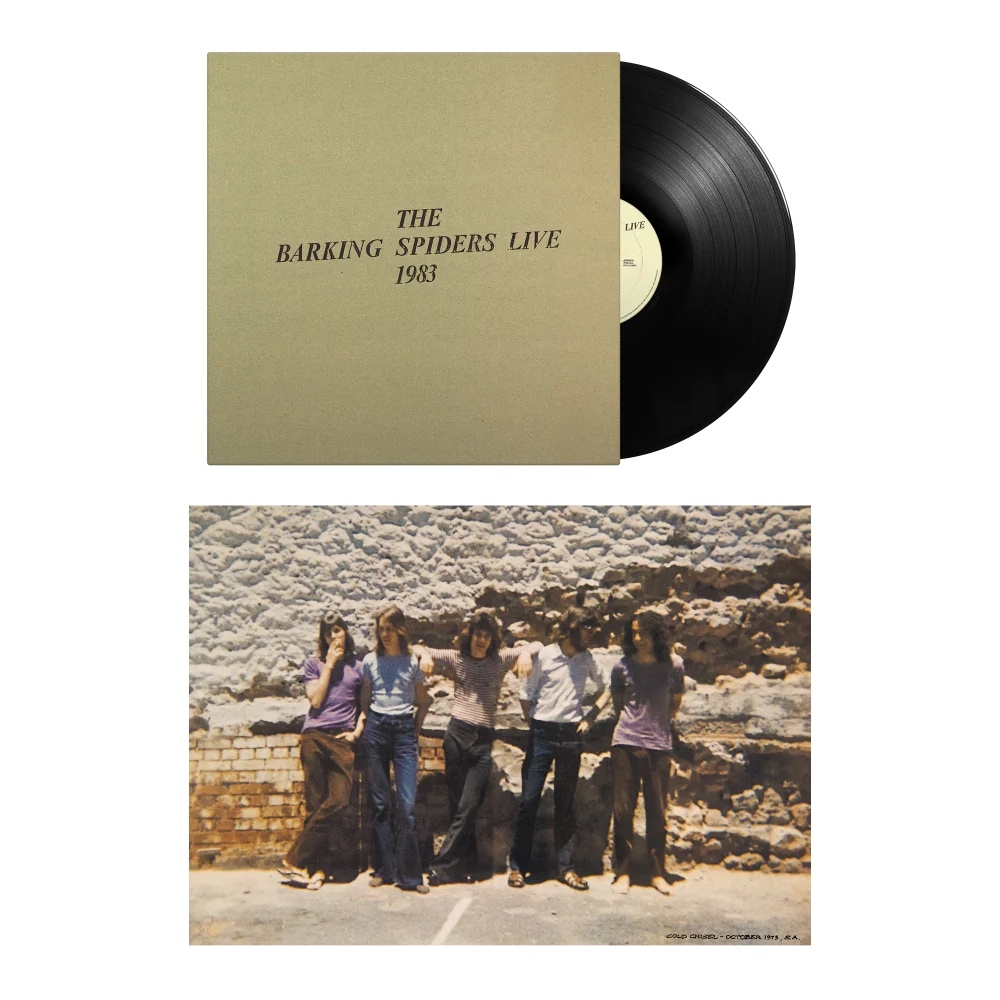 Cold Chisel Last Stand