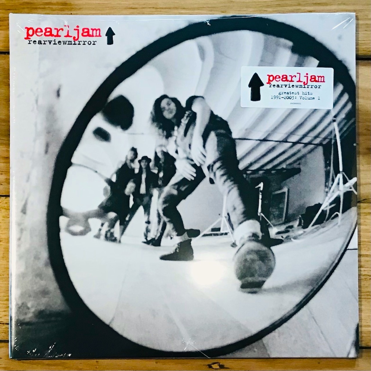 Pearl Jam Rearviewmirror Greatest Hits 19912003 Volume 1