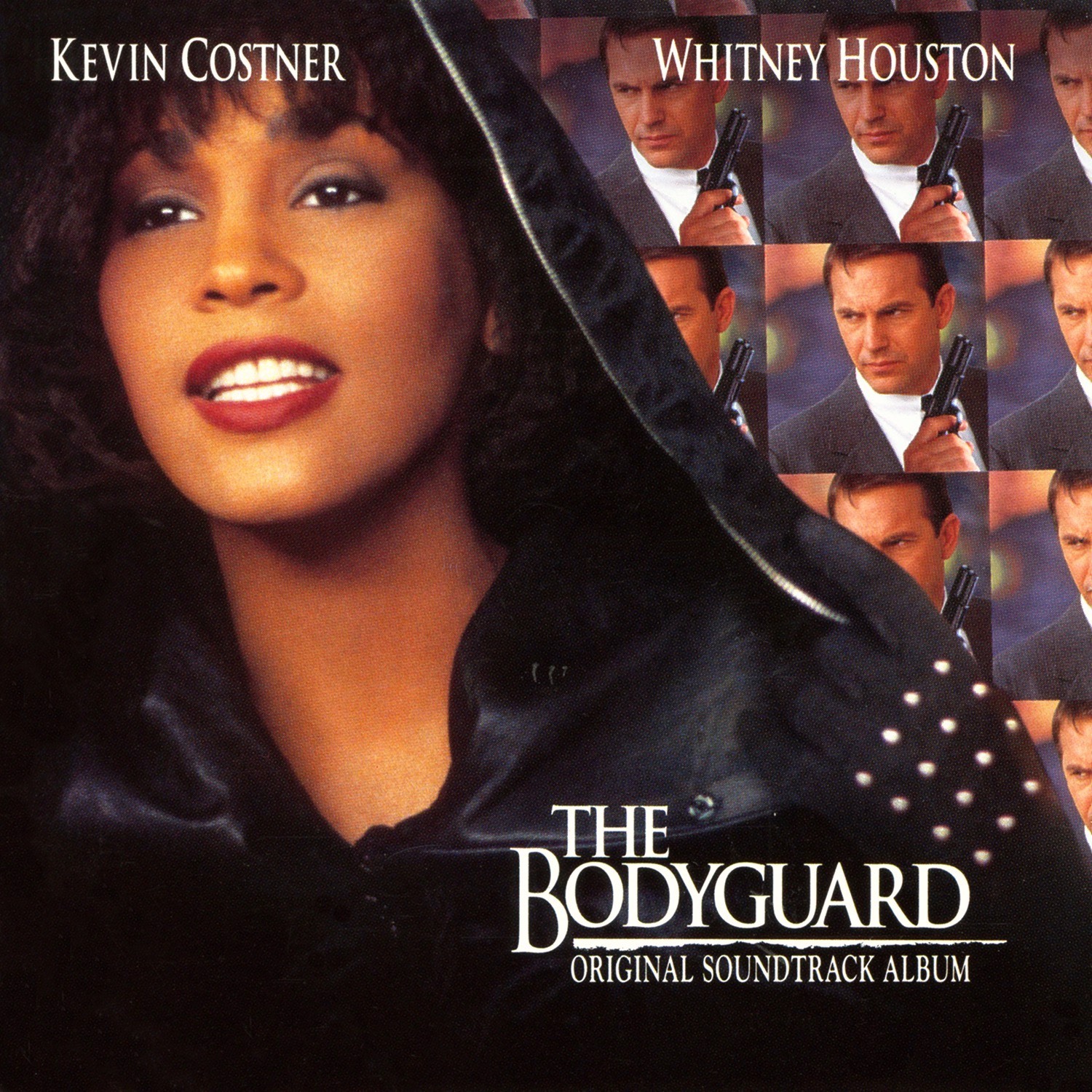 Whitney Houston The Bodyguard