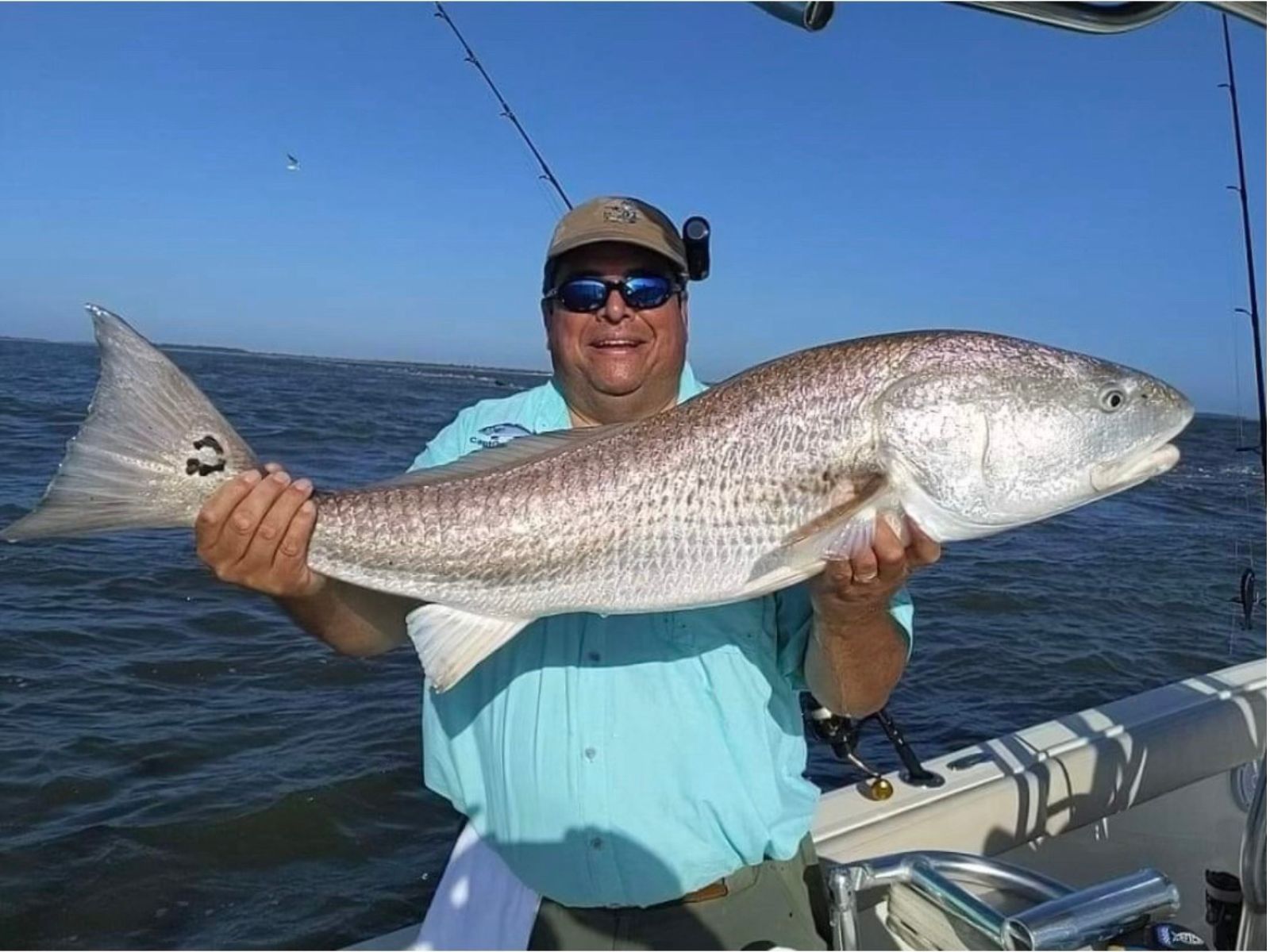 How to Catch Redfish Everything you Need to Know Captain Content