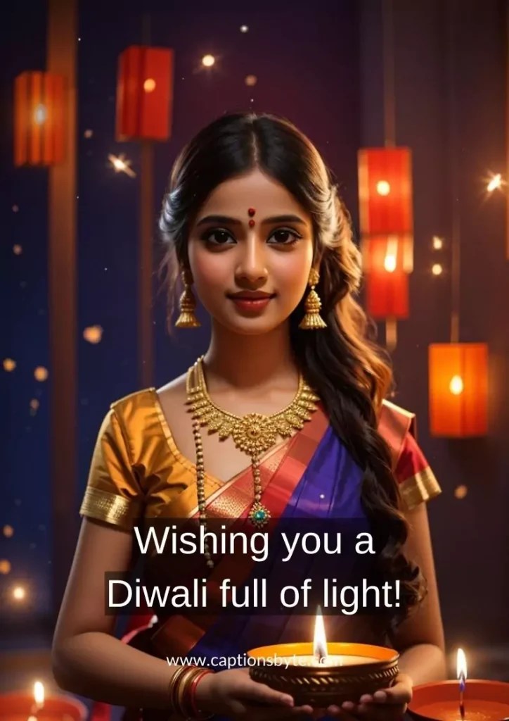 175+ Best Diwali Captions for Instagram (2023) Light Up Your Feed