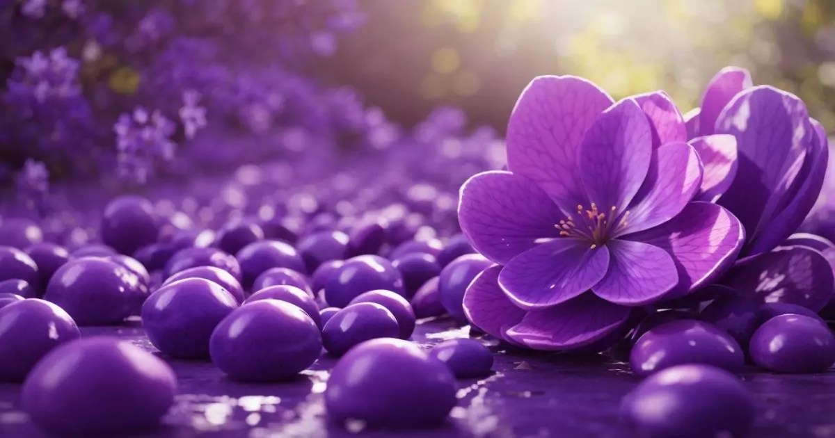 250+ Majestic Purple Captions for Instagram Photos [2023] Captions Byte