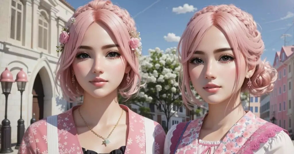 185 Pink Captions for Instagram Photos (2023) Perfect for Pink Lovers