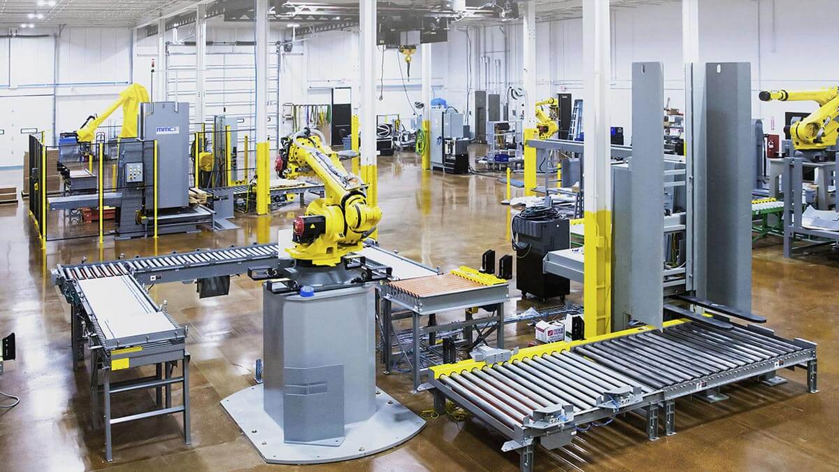 MMCI Automation Captiva Studios Videography