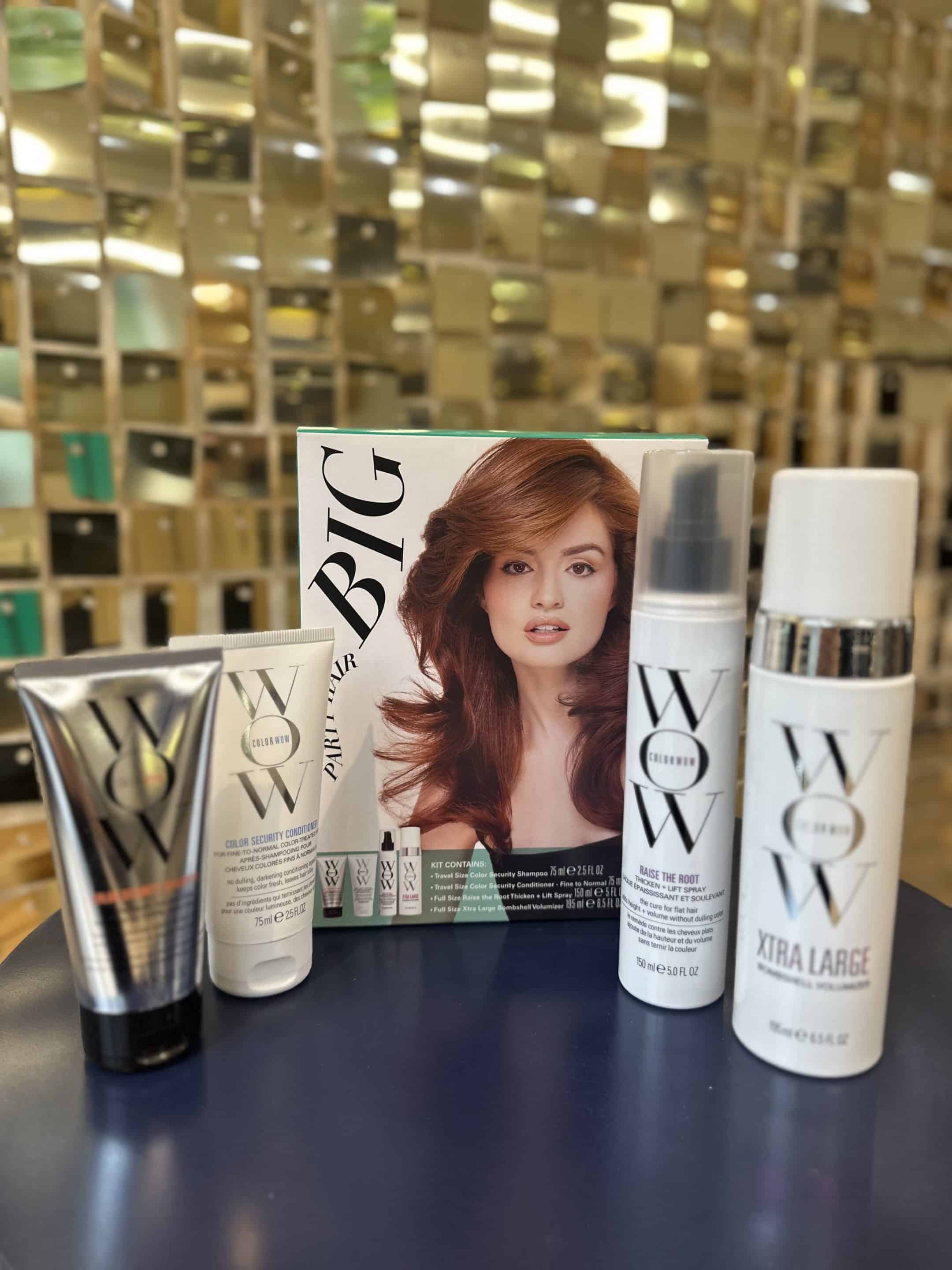 ColorWow Party Hair Gift Set