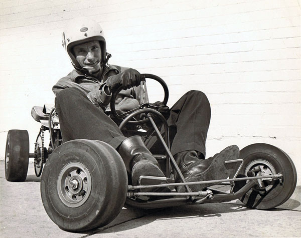 GasPoweredGoKart
