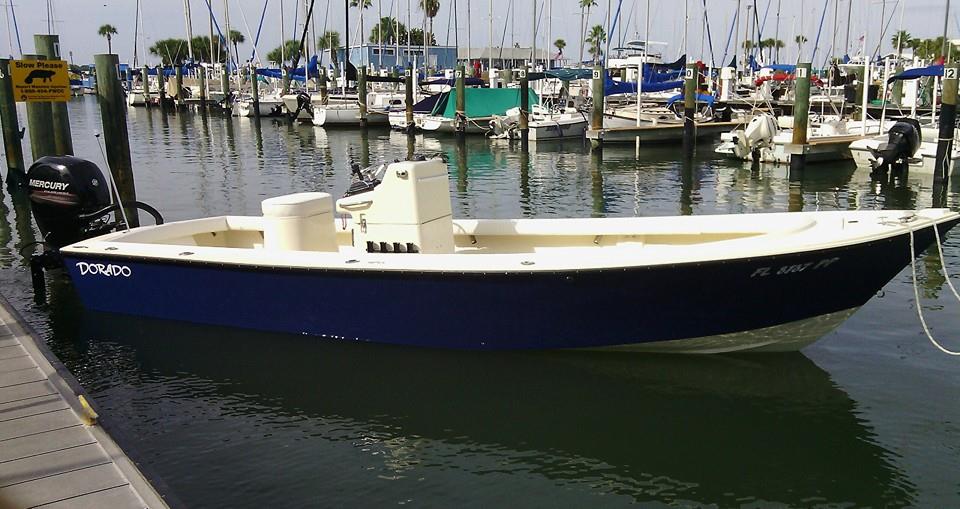 Equipment & Boat Tampa Clearwater St.Pete Fishing Charter Guide