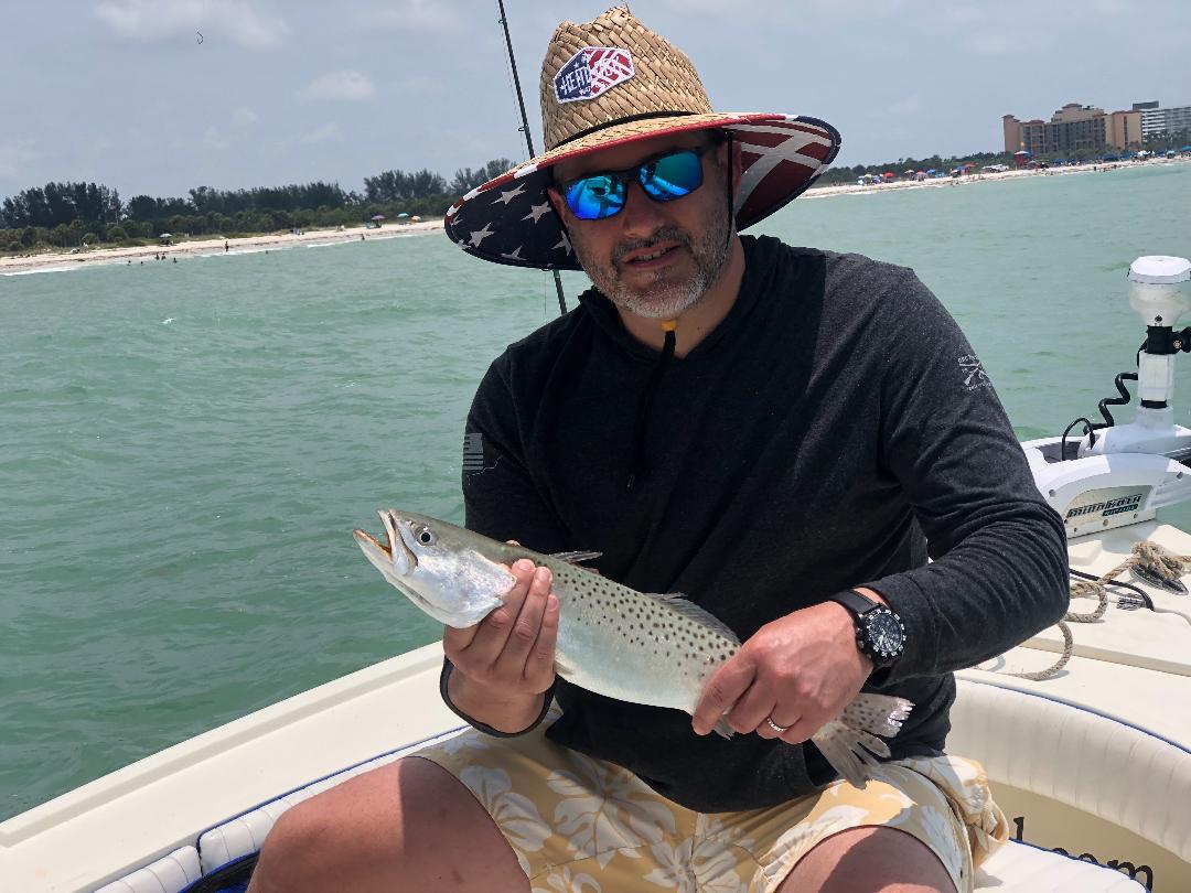 June Fishing Charter Report St.Pete Clearwater