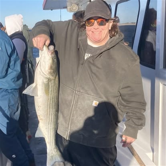 Capt. Gillen Boat Profile