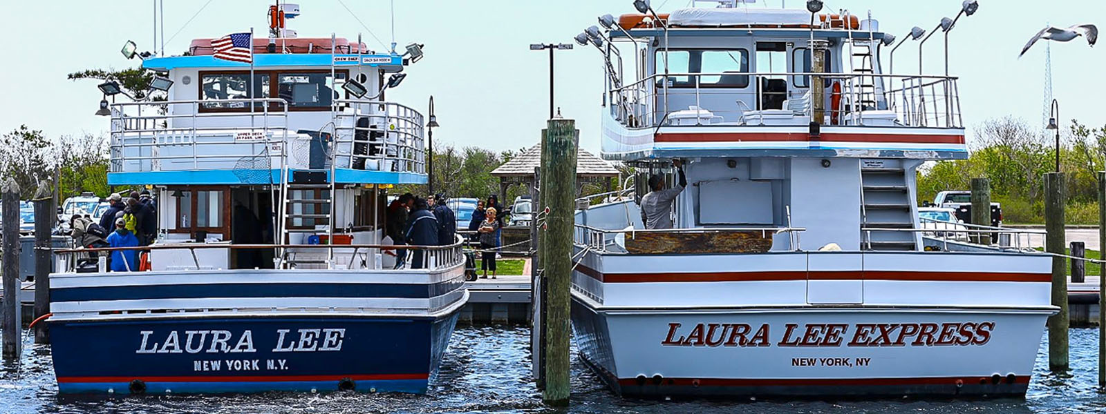 Laura Lee Boat Profile