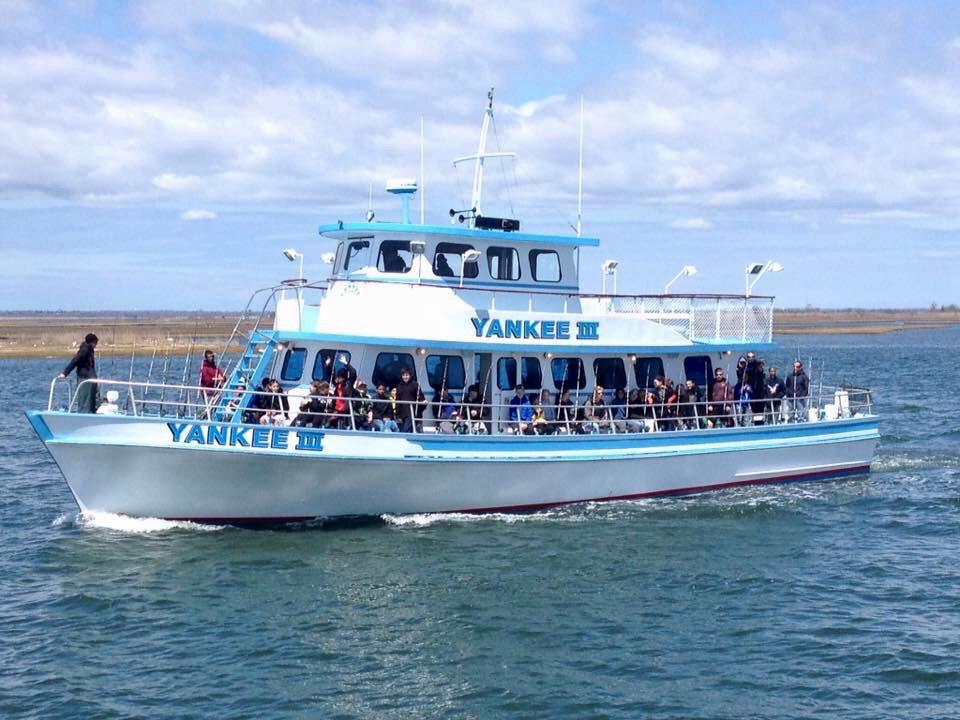 Yankee III Boat Profile