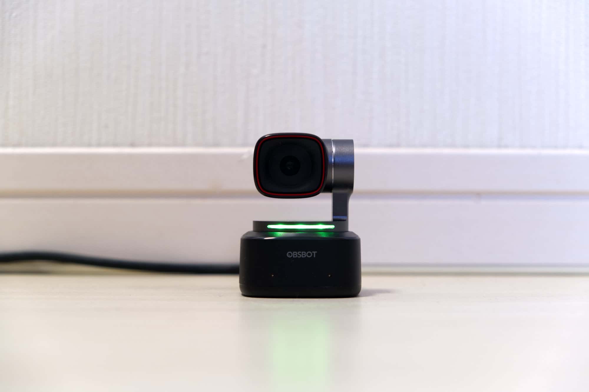 OBSBOT Tiny 2 Webcam Review - Capture Guide