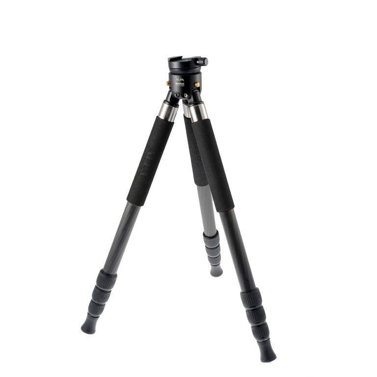ALPA Triobal mini & Carbon Fibre Tripod Legs Capture Integration
