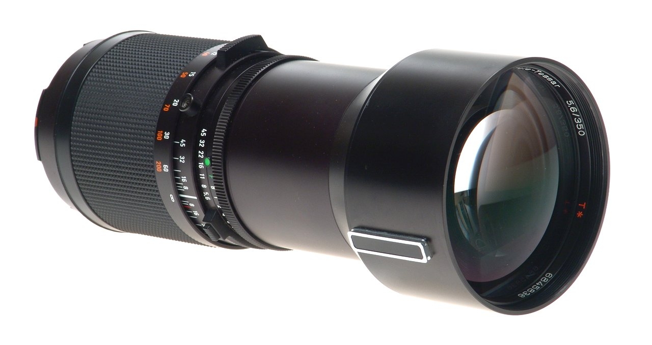 Lens Alternatives for Technical Camera Use Capture Integration