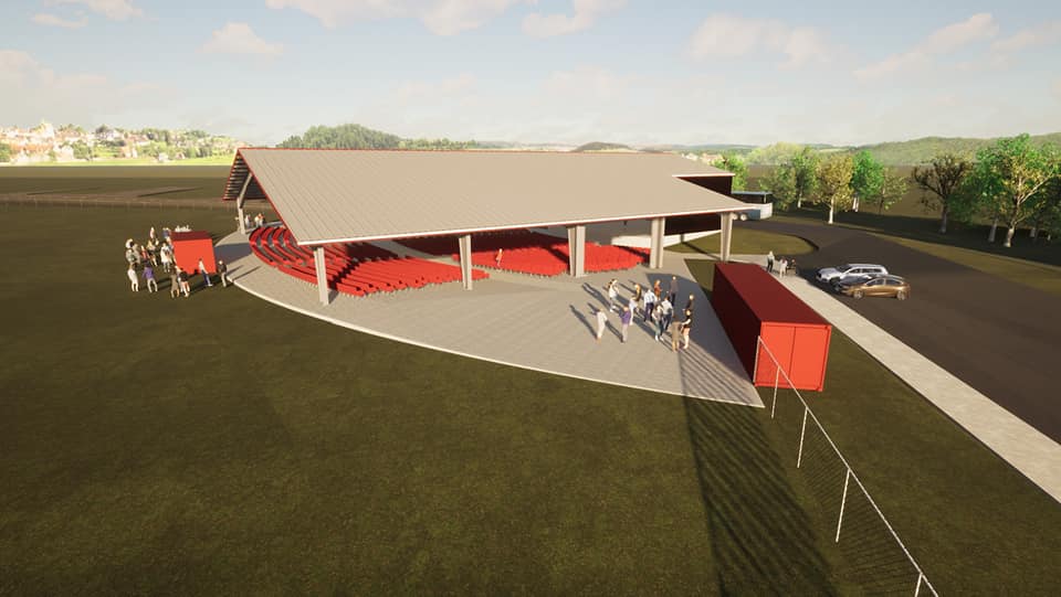 The Barnyard Has Officially Been Rocked! Sawyer Brown, Tyler Booth