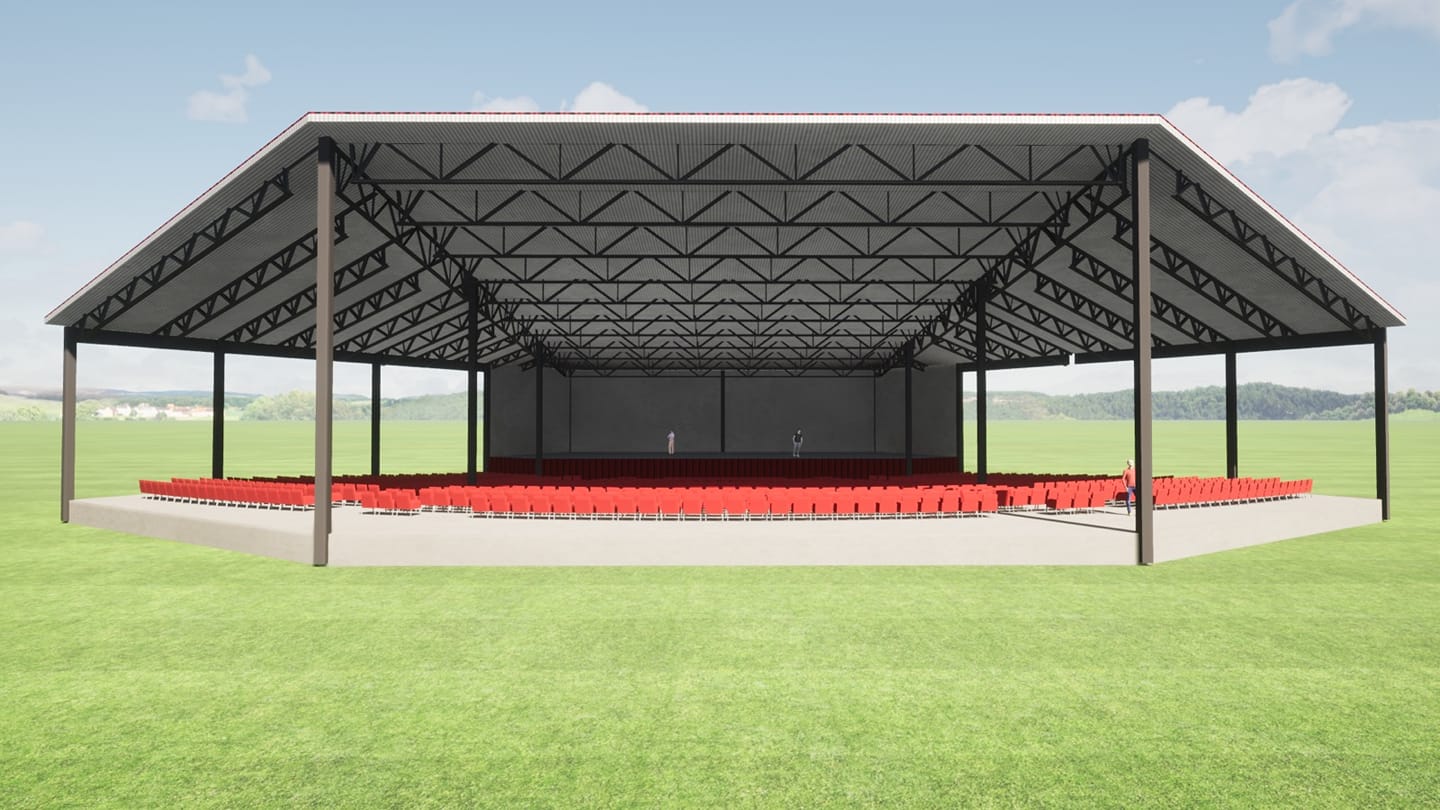 The Barnyard Has Officially Been Rocked! Sawyer Brown, Tyler Booth