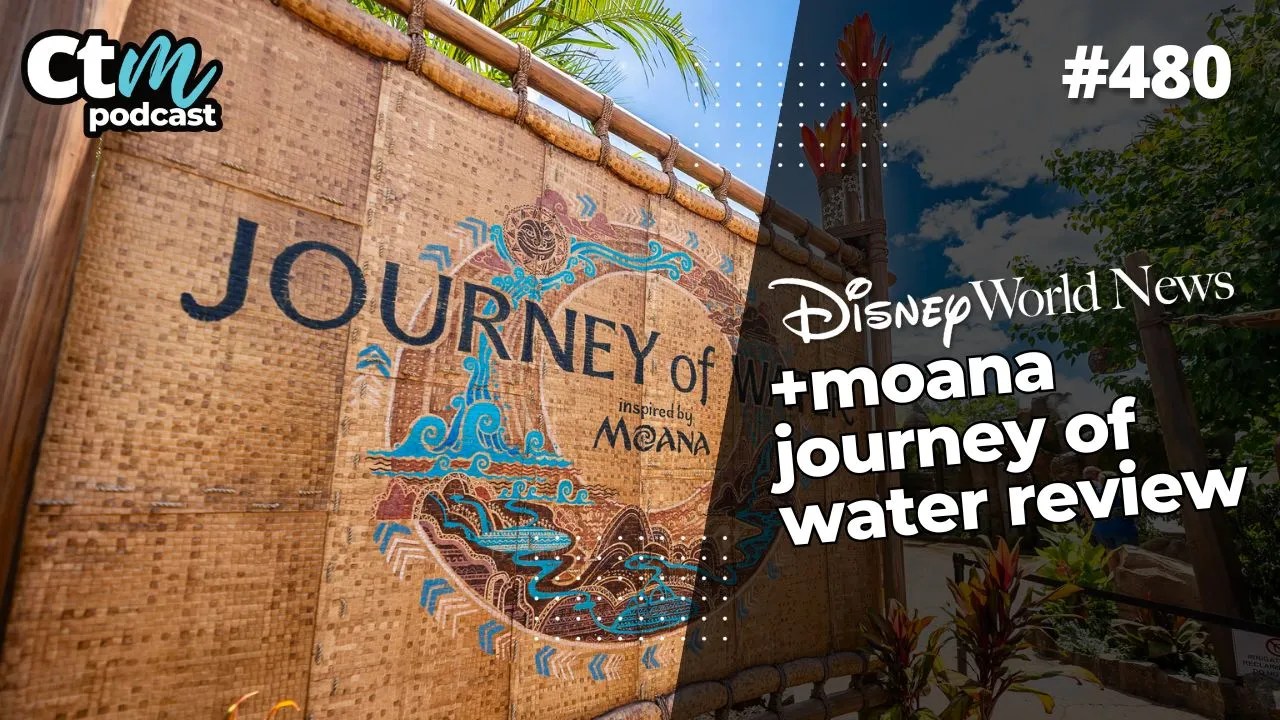 Best Disney World Vloggers of 2023 Capture The Magic Podcast