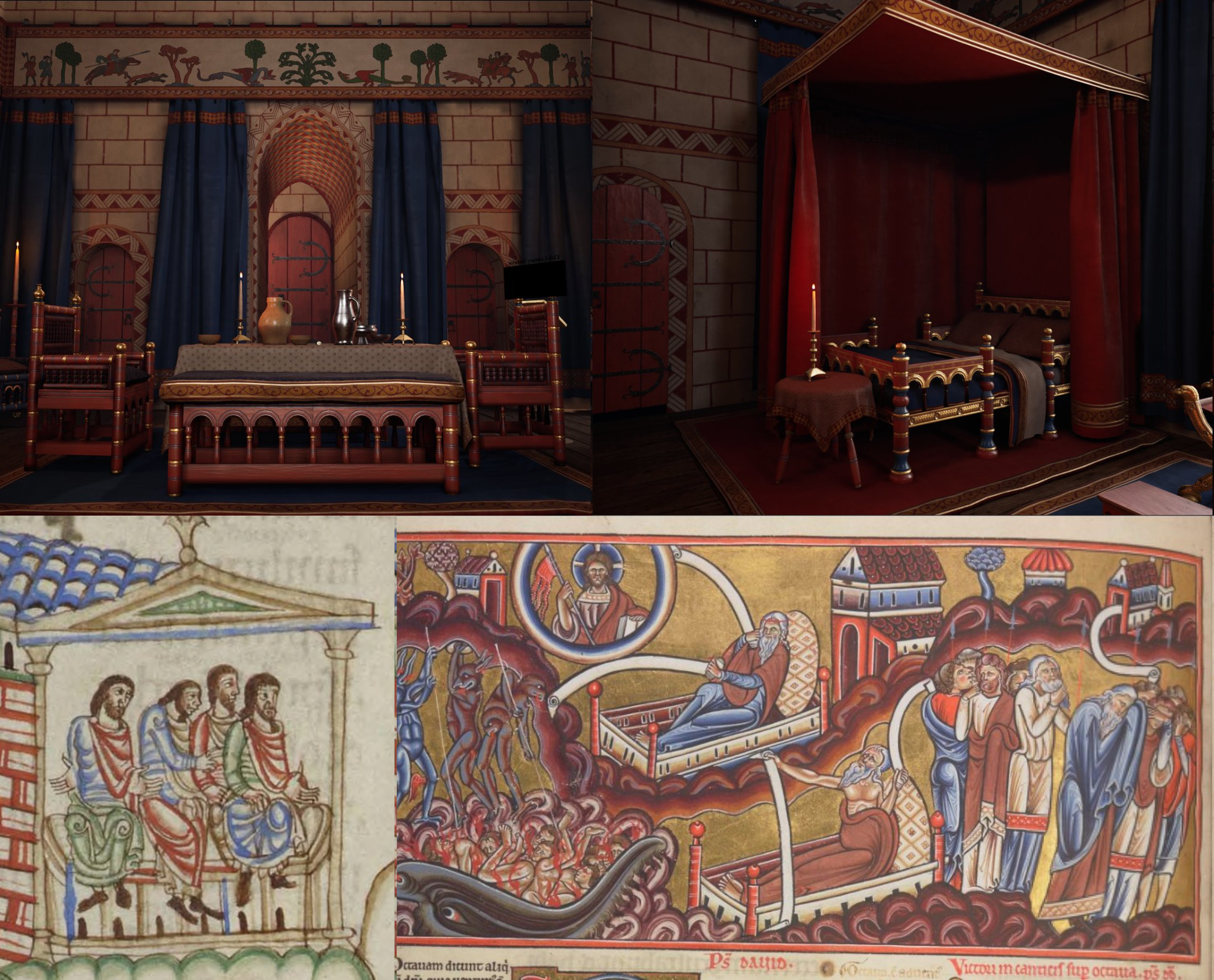 Guildford Castle VR Capturing Reality