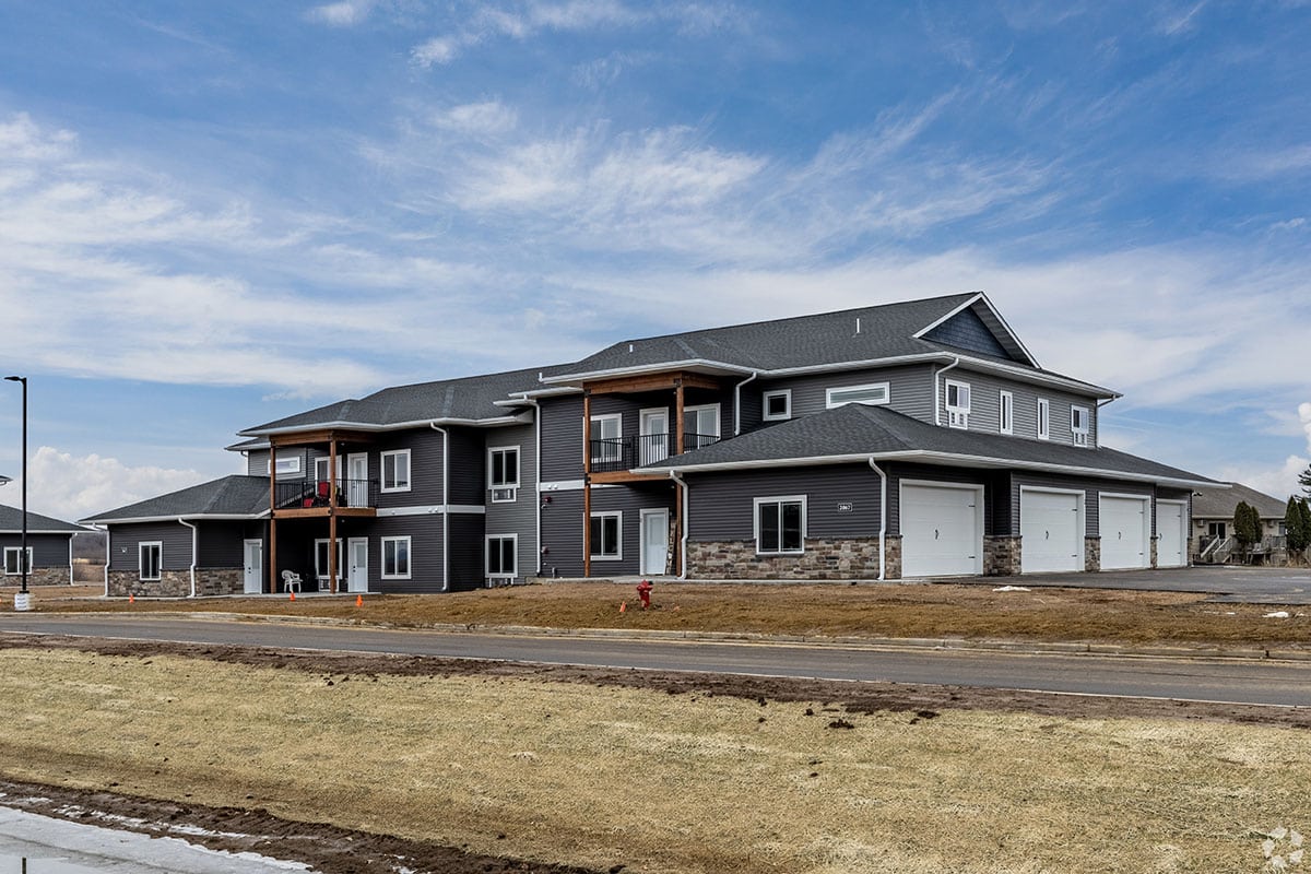 Real Estate Investment & Development Company Eau Claire WI