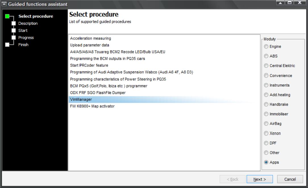 VCP System Coding VW VIM Video In Motion GuideAuto Repair Technician Home