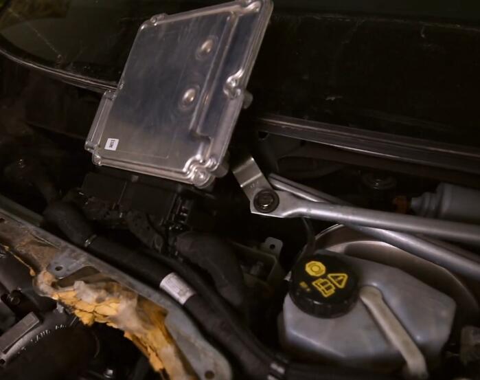 How to Using Module Initilisation after ECU Replaced on 2017 Range