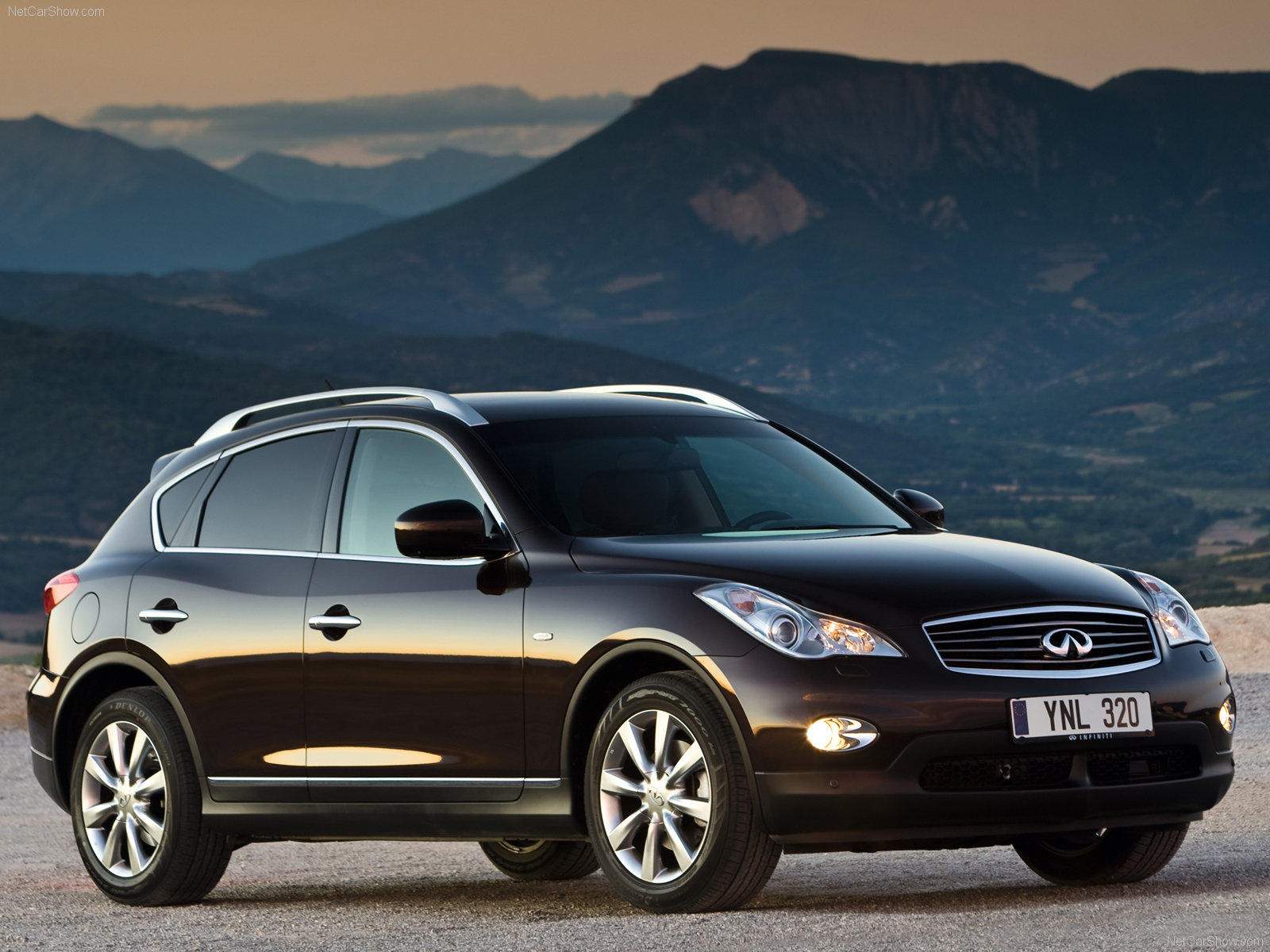 Infiniti - Car info guide