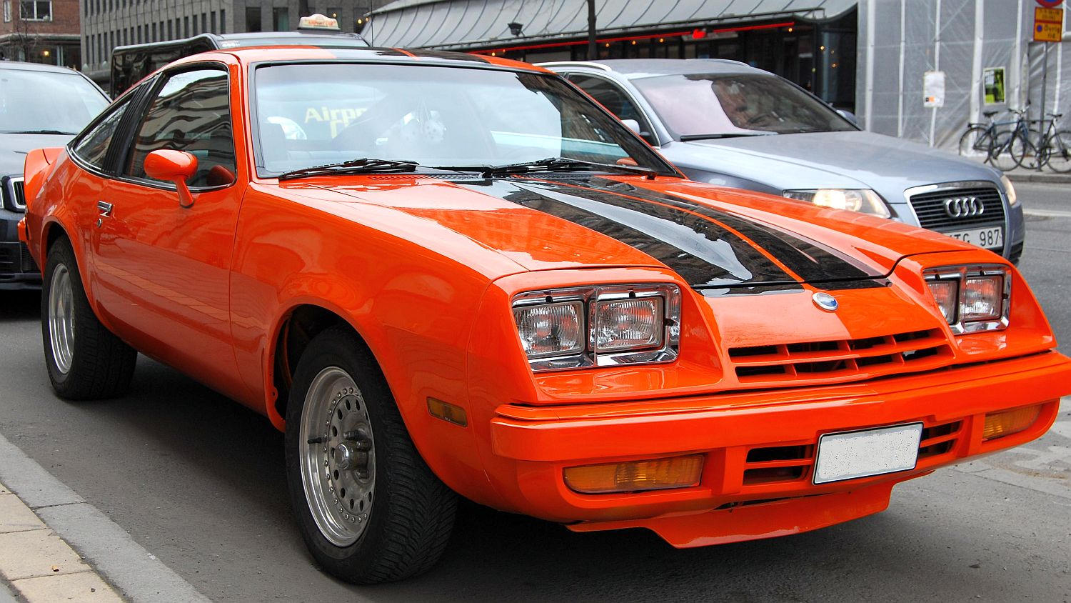 Chevrolet Monza Car info guide