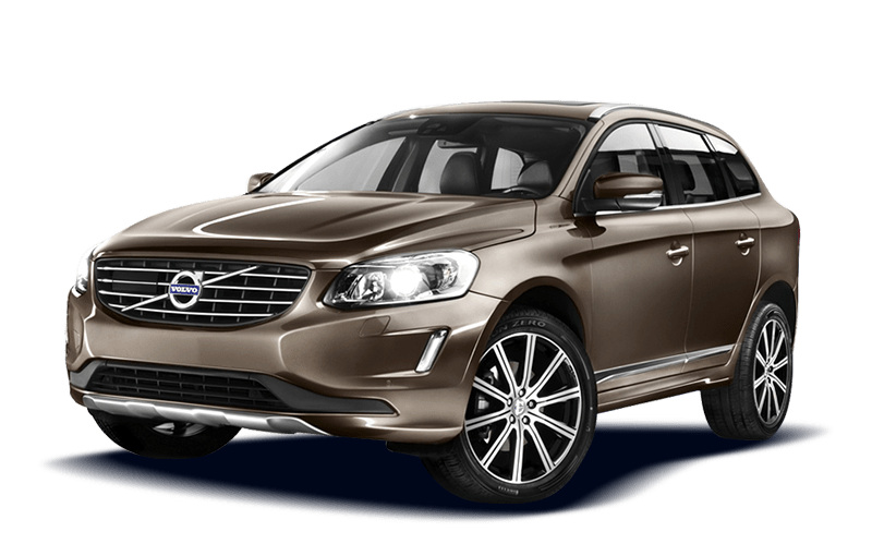 Volvo XC60 Car info guide
