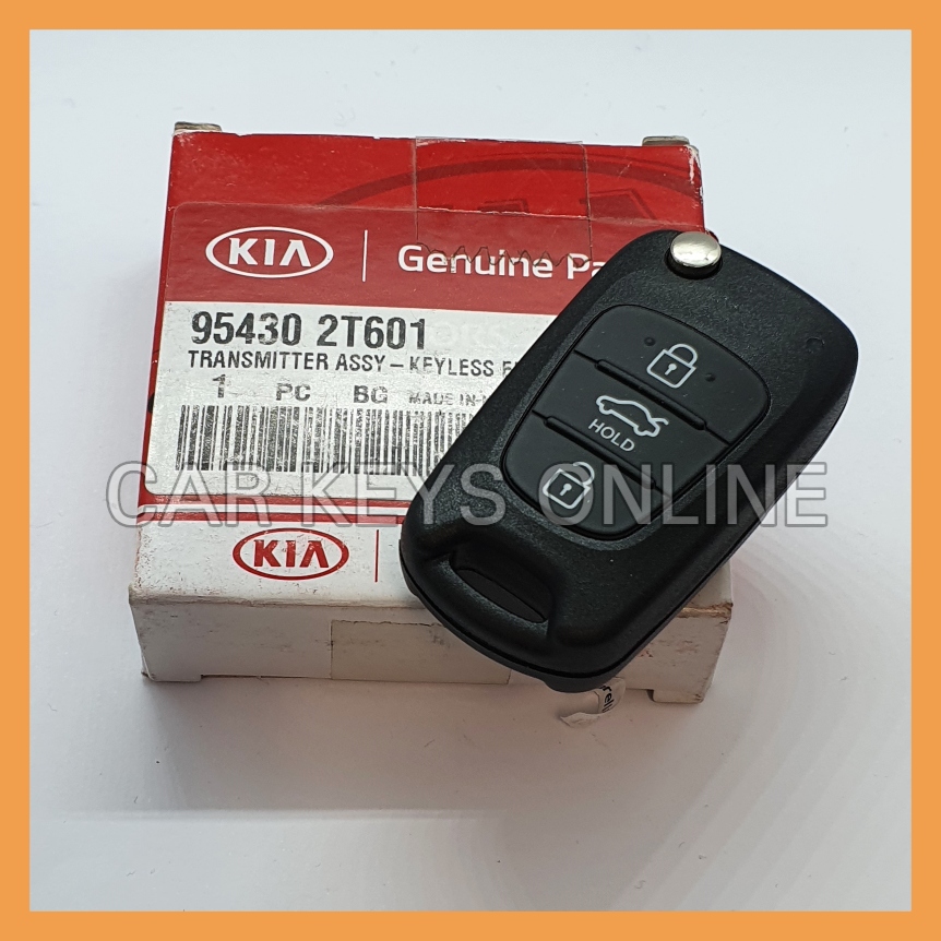 Genuine Kia Optima Remote Key (954302T601)