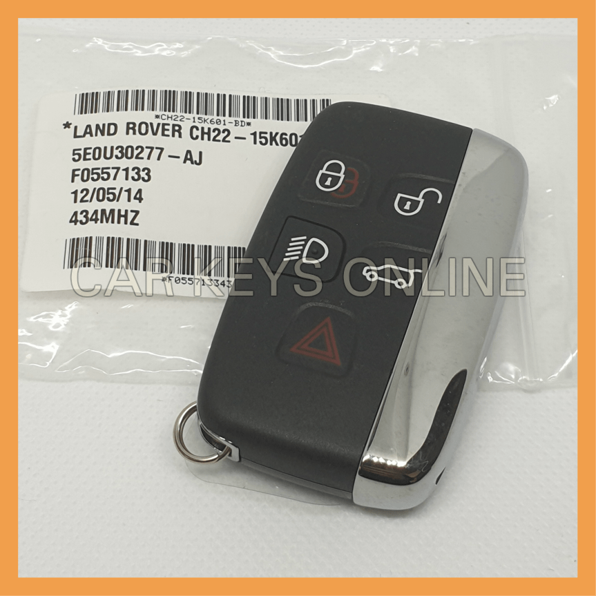 OEM Smart Remote Key For Range Rover (Japanese Models