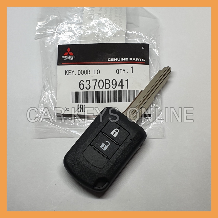 Genuine Mitsubishi ASX / Outlander Remote Key (6370B941)