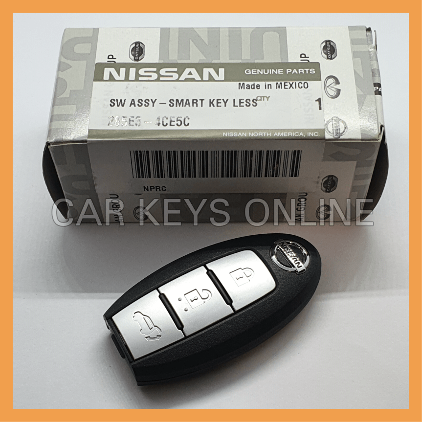Genuine Nissan Smart Remote Japanese Models (285E34CE5C)