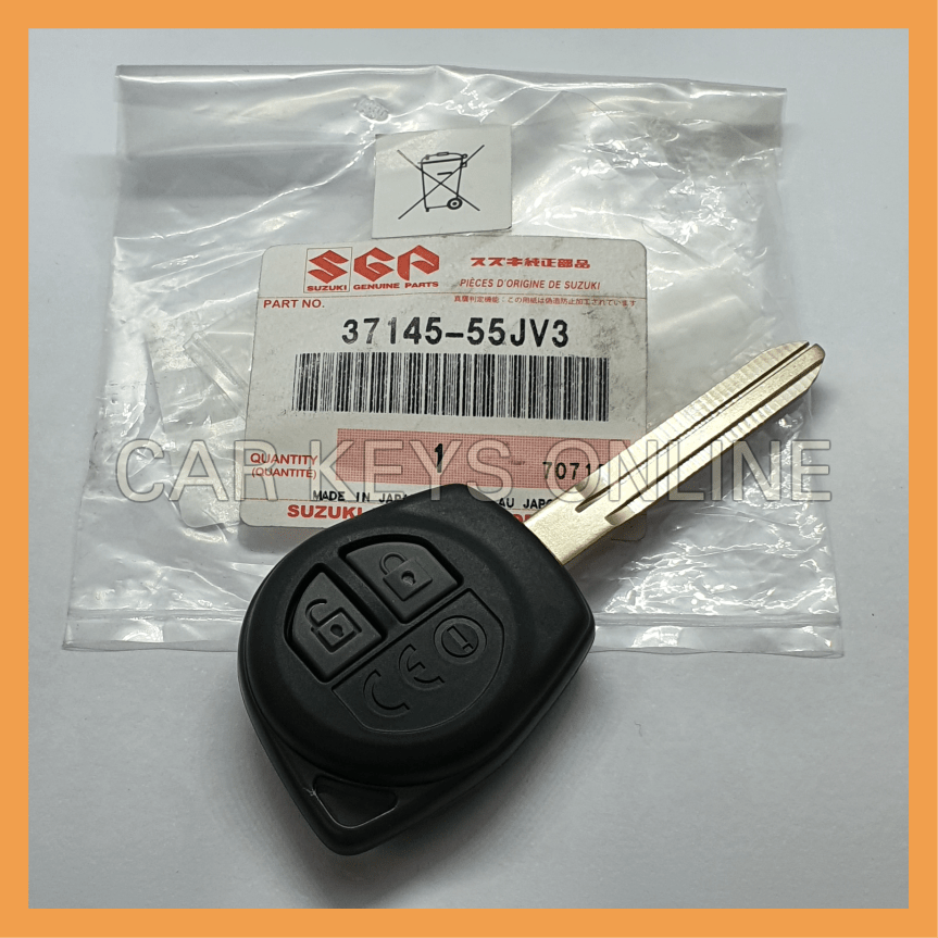 Genuine Suzuki Grand Vitara / Liana Remote Key (3714555JV3)