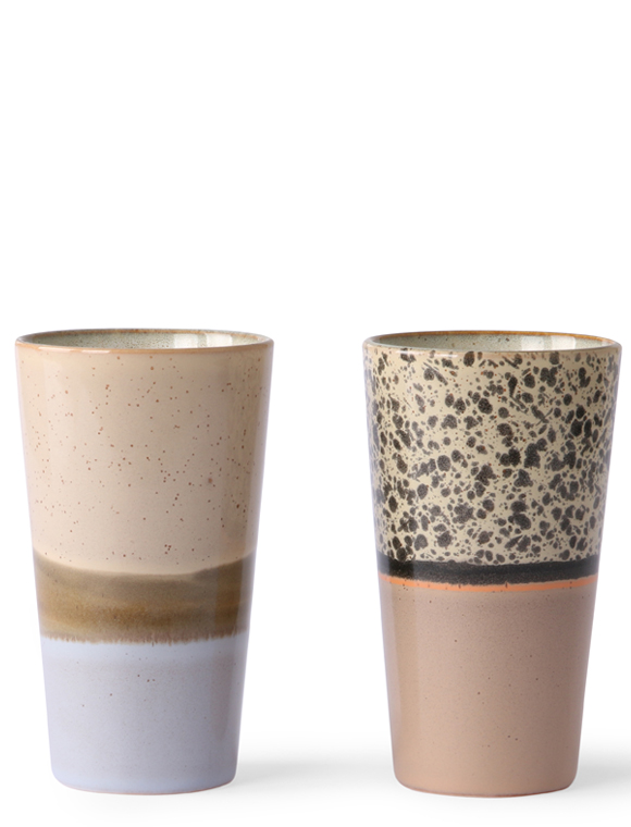 Latte Macchiato Becher von HKliving car möbel
